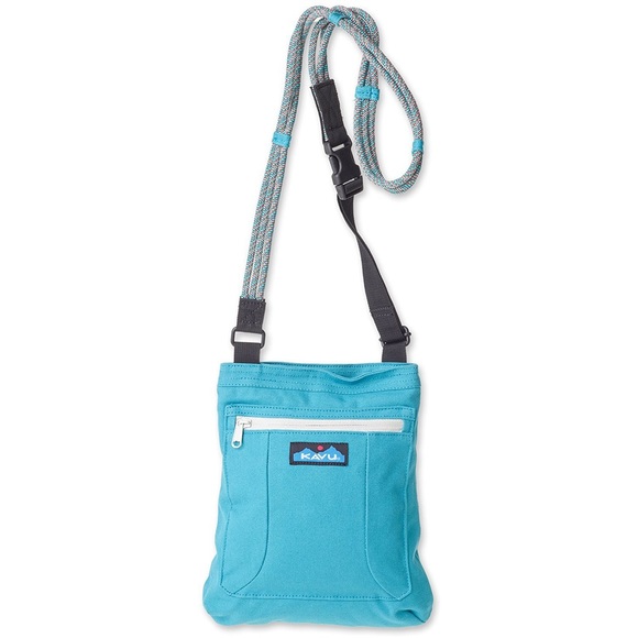 Kavu Bags Kavu Keepalong Cross Body Bag Rope Swing Canvas Travel